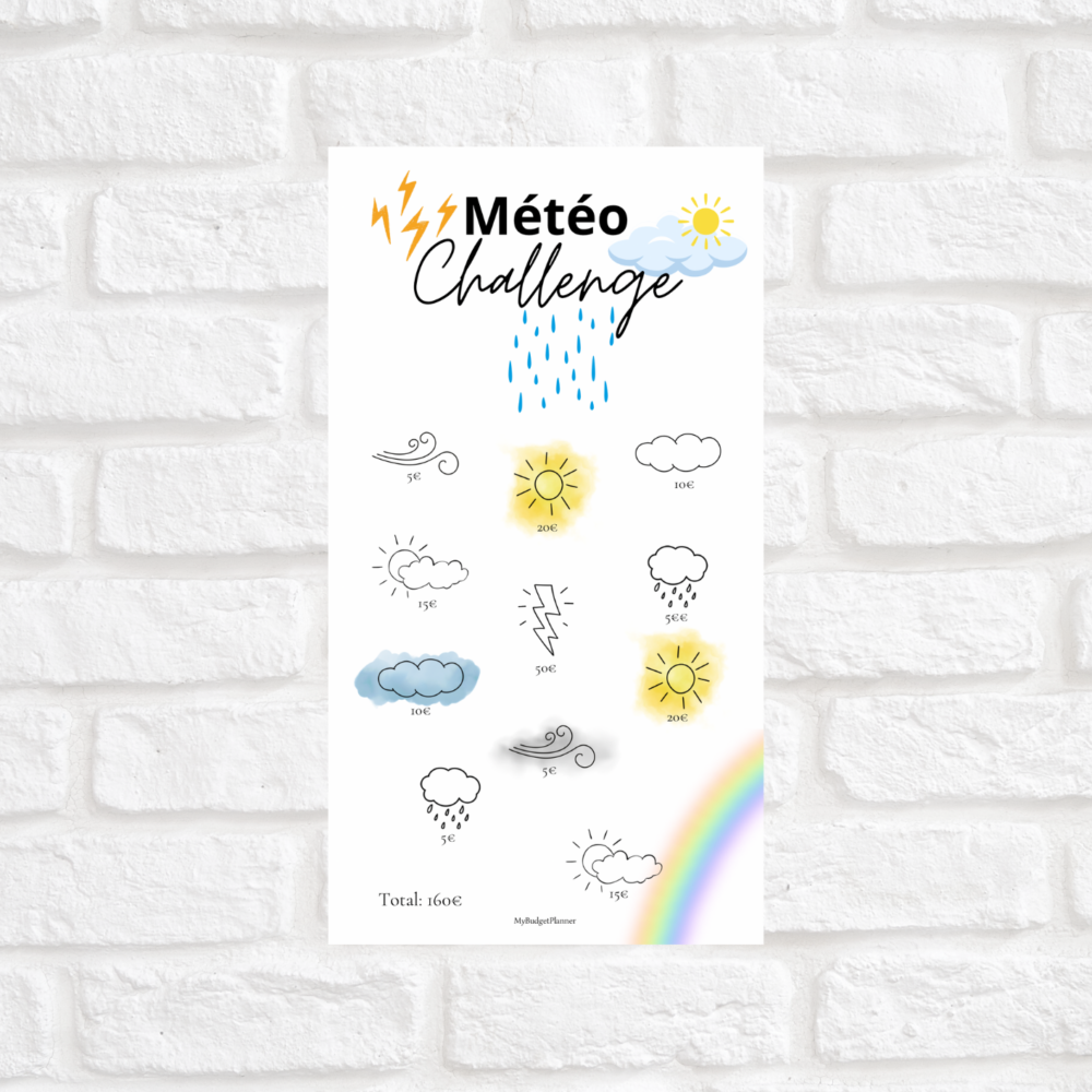 Météo Challenge