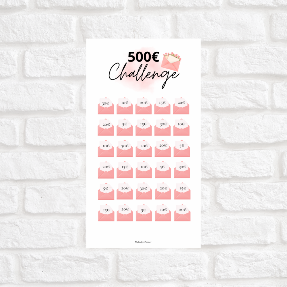 500€ Challenge