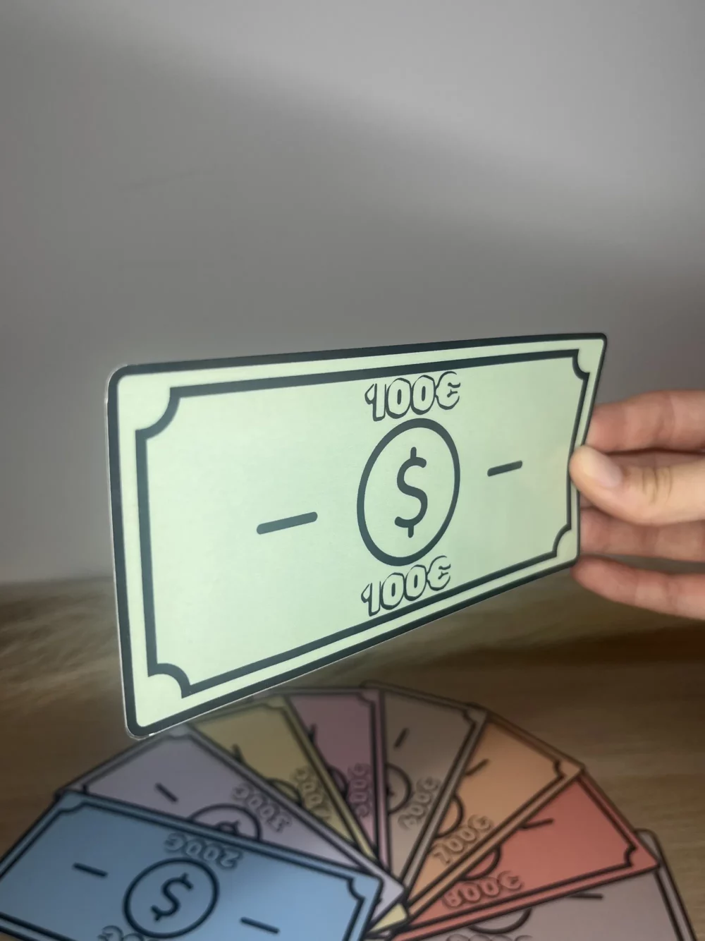 Billets fictifs – Image 3