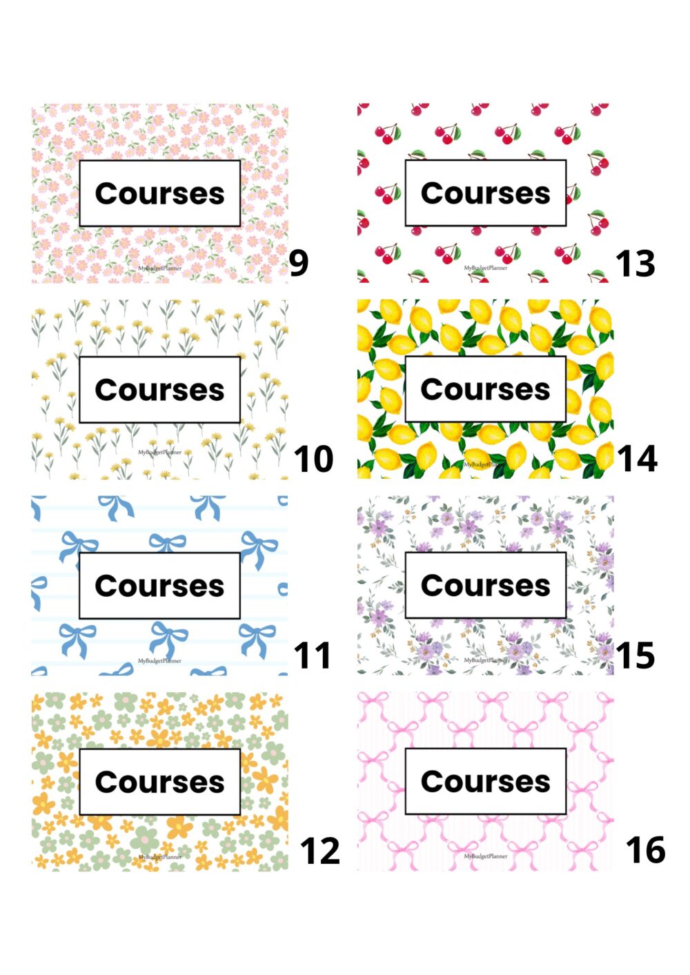 Kit épargne A5 – Image 4