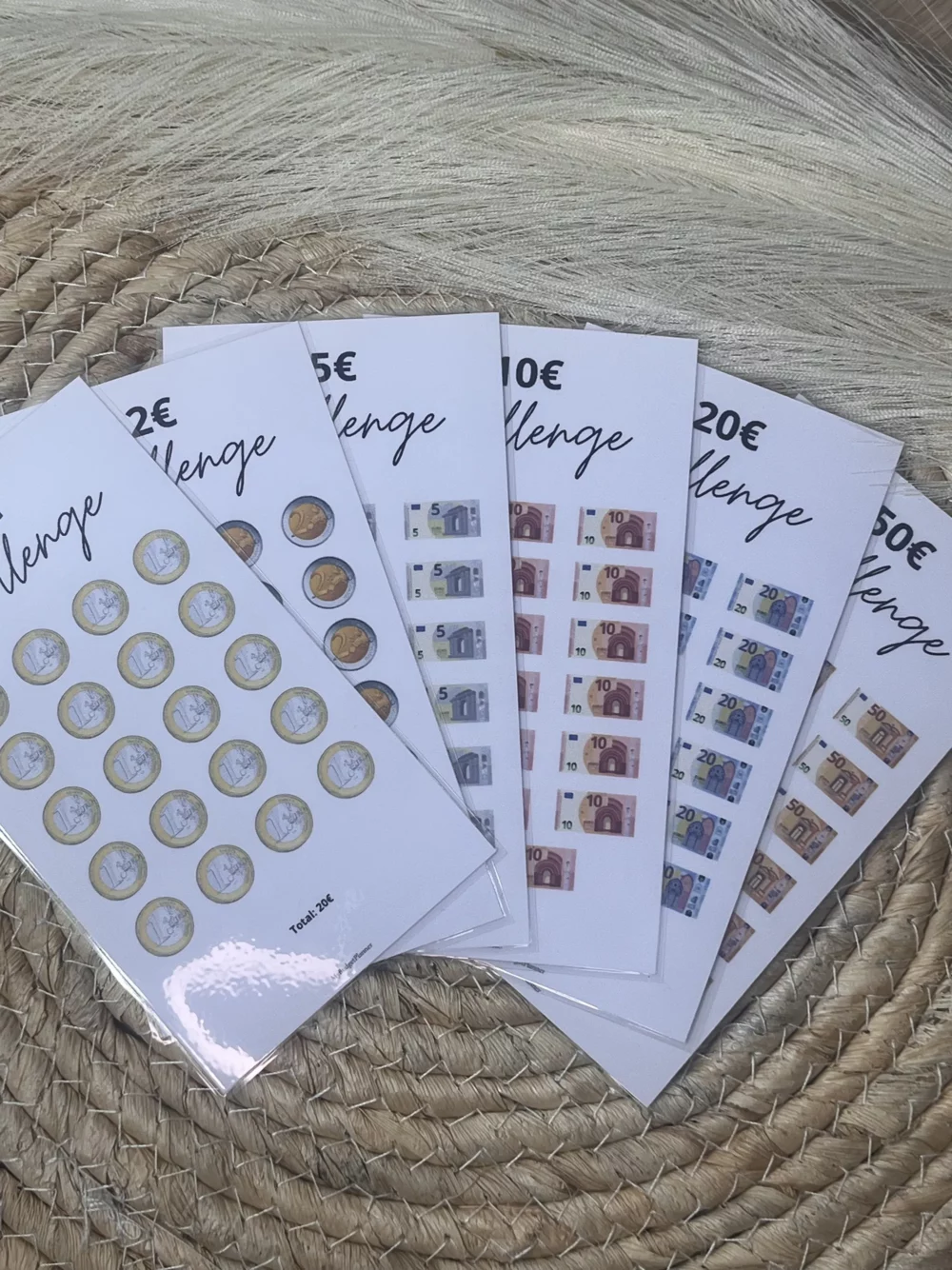 Challenge pièces et billets – Image 2