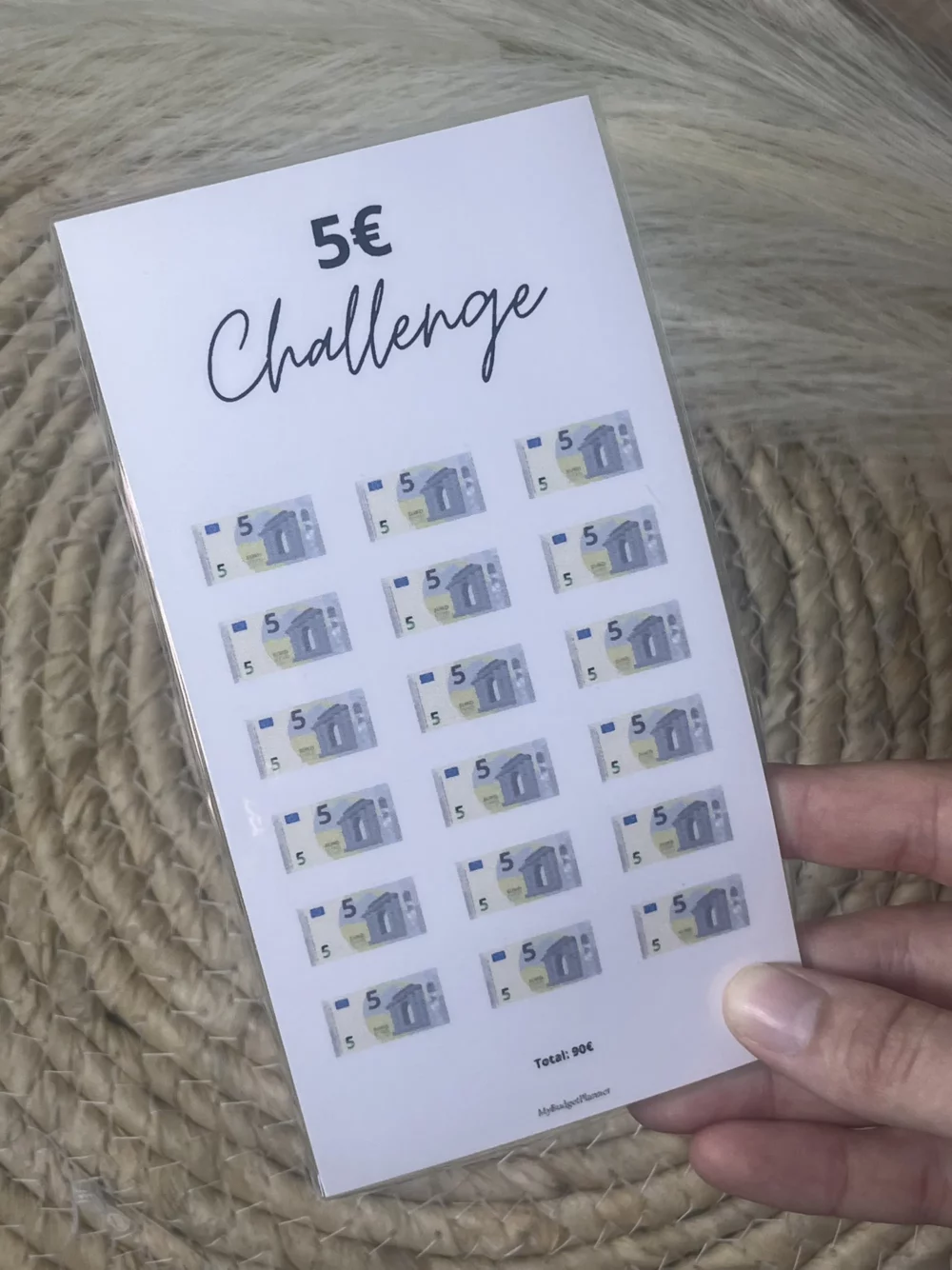 Challenge pièces et billets – Image 3