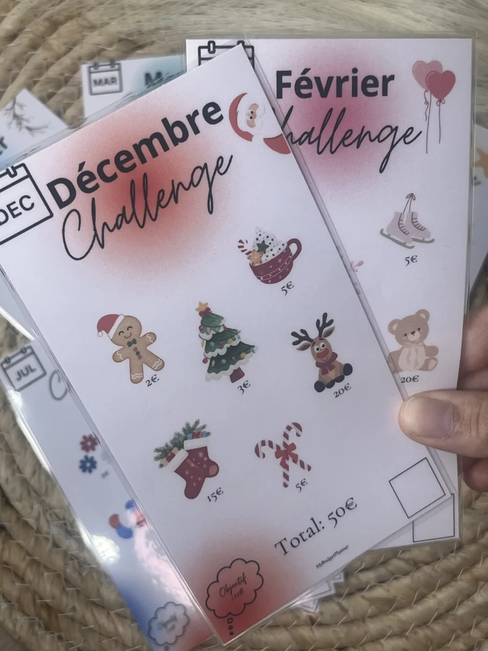 Challenges "12 mois" – Image 2