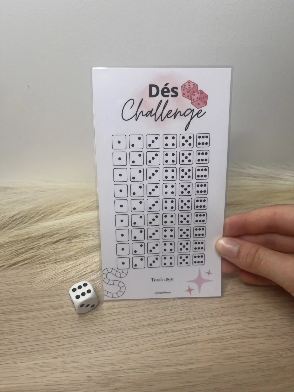 Dés Challenge