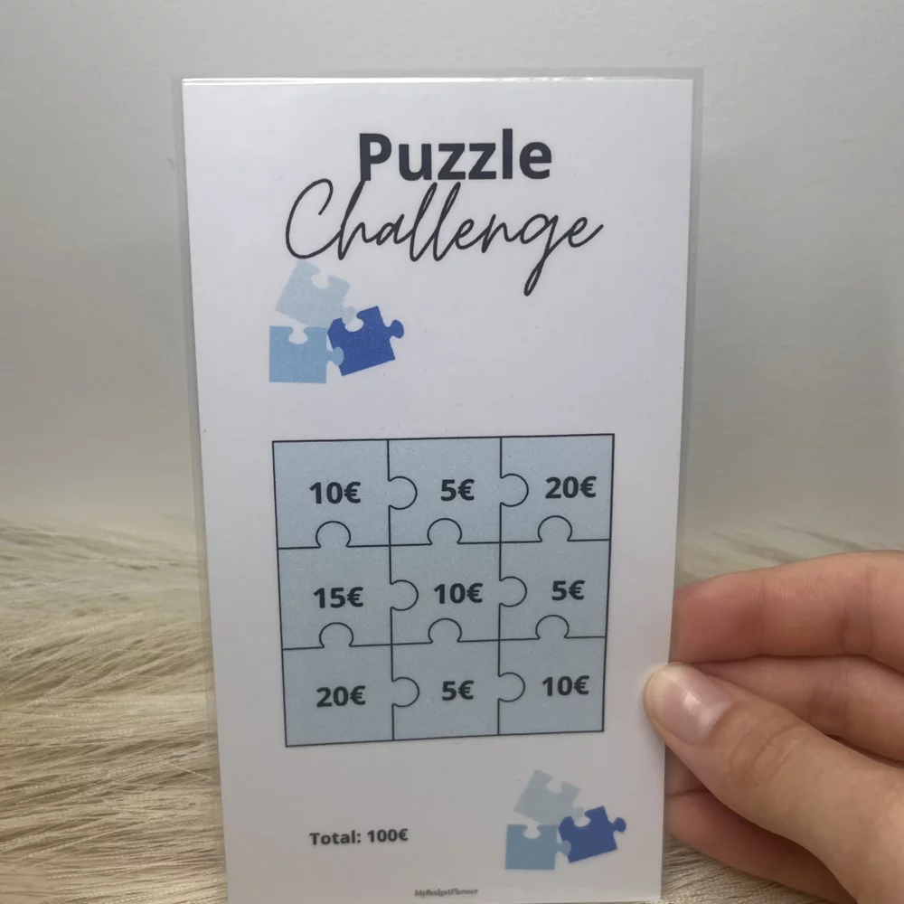 Puzzle Challenge