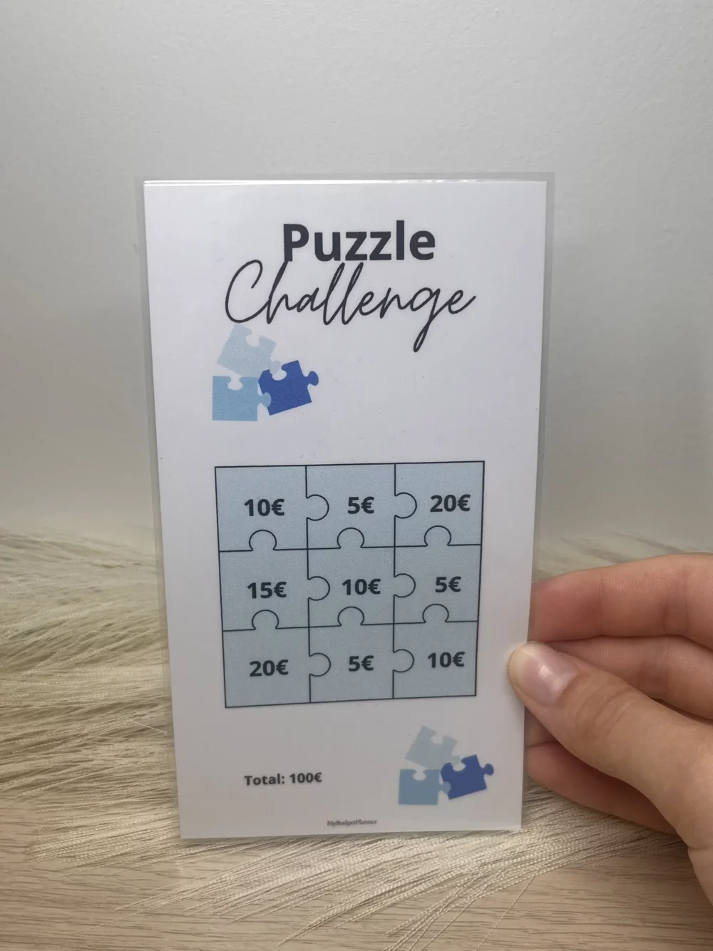 Puzzle Challenge