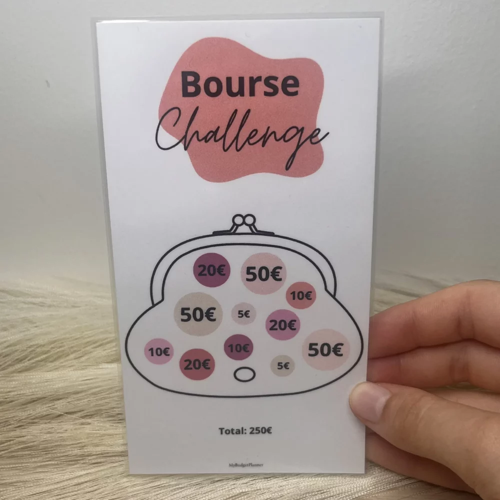 Bourse Challenge