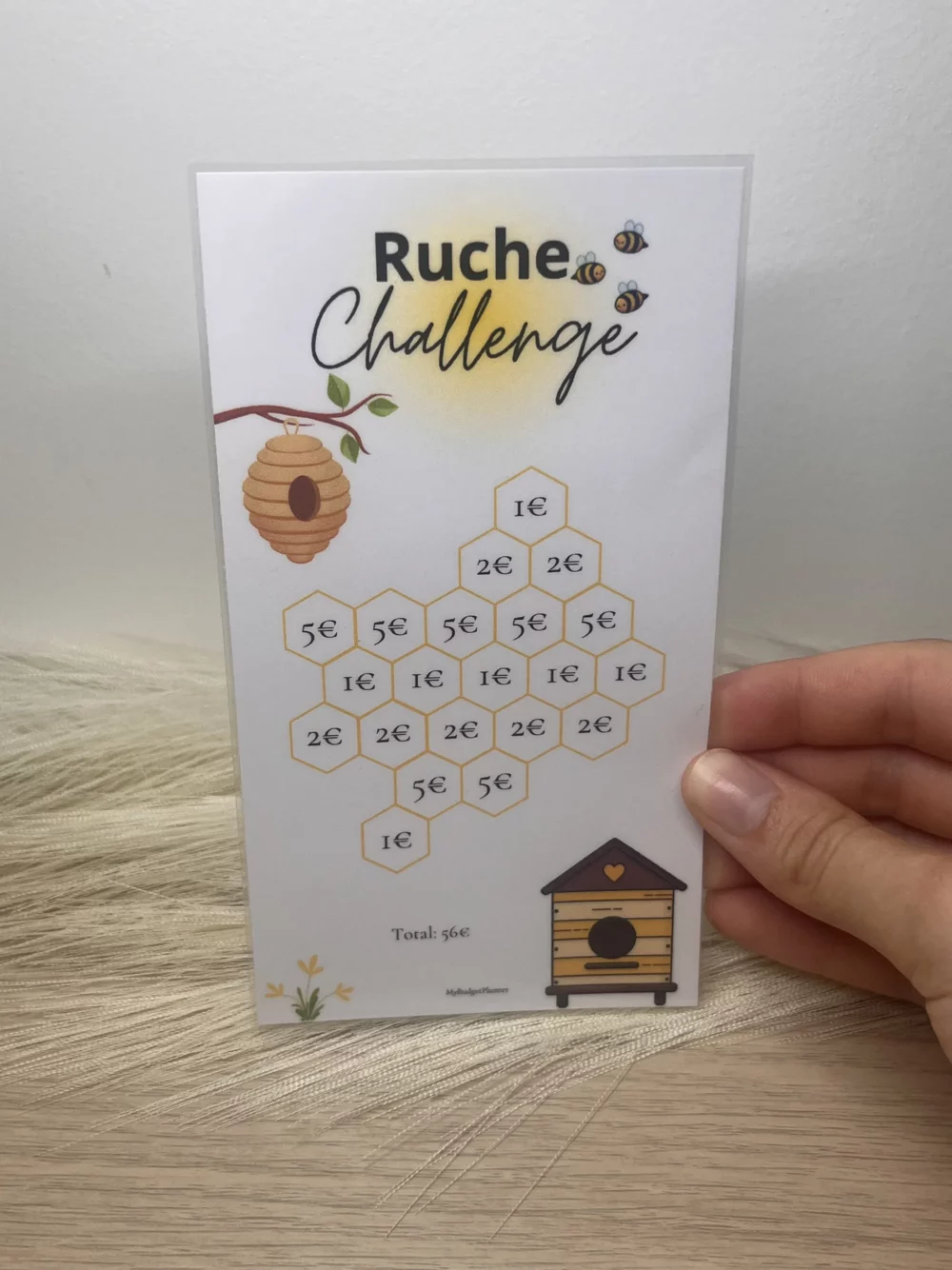 Ruche Challenge
