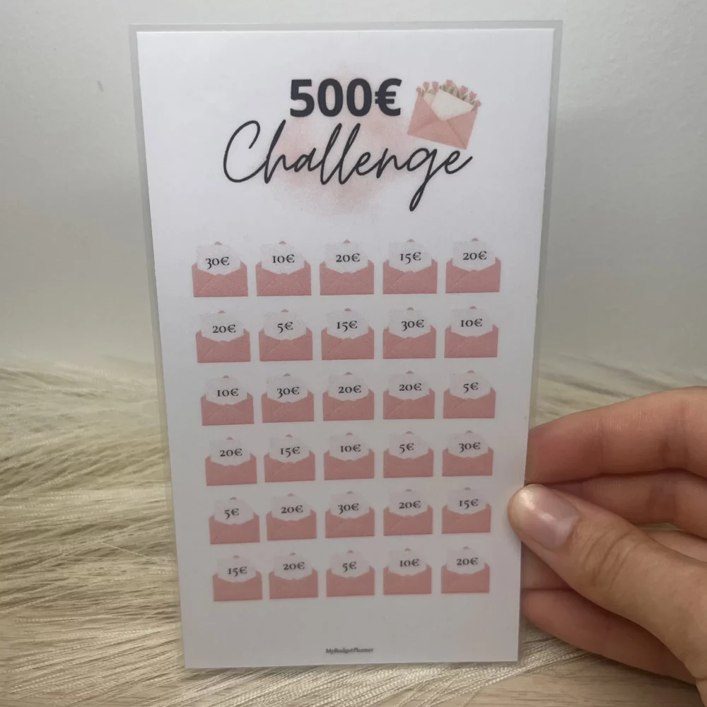 500€ Challenge