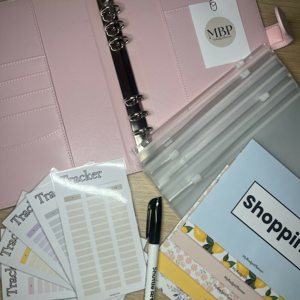 Kit épargne A5