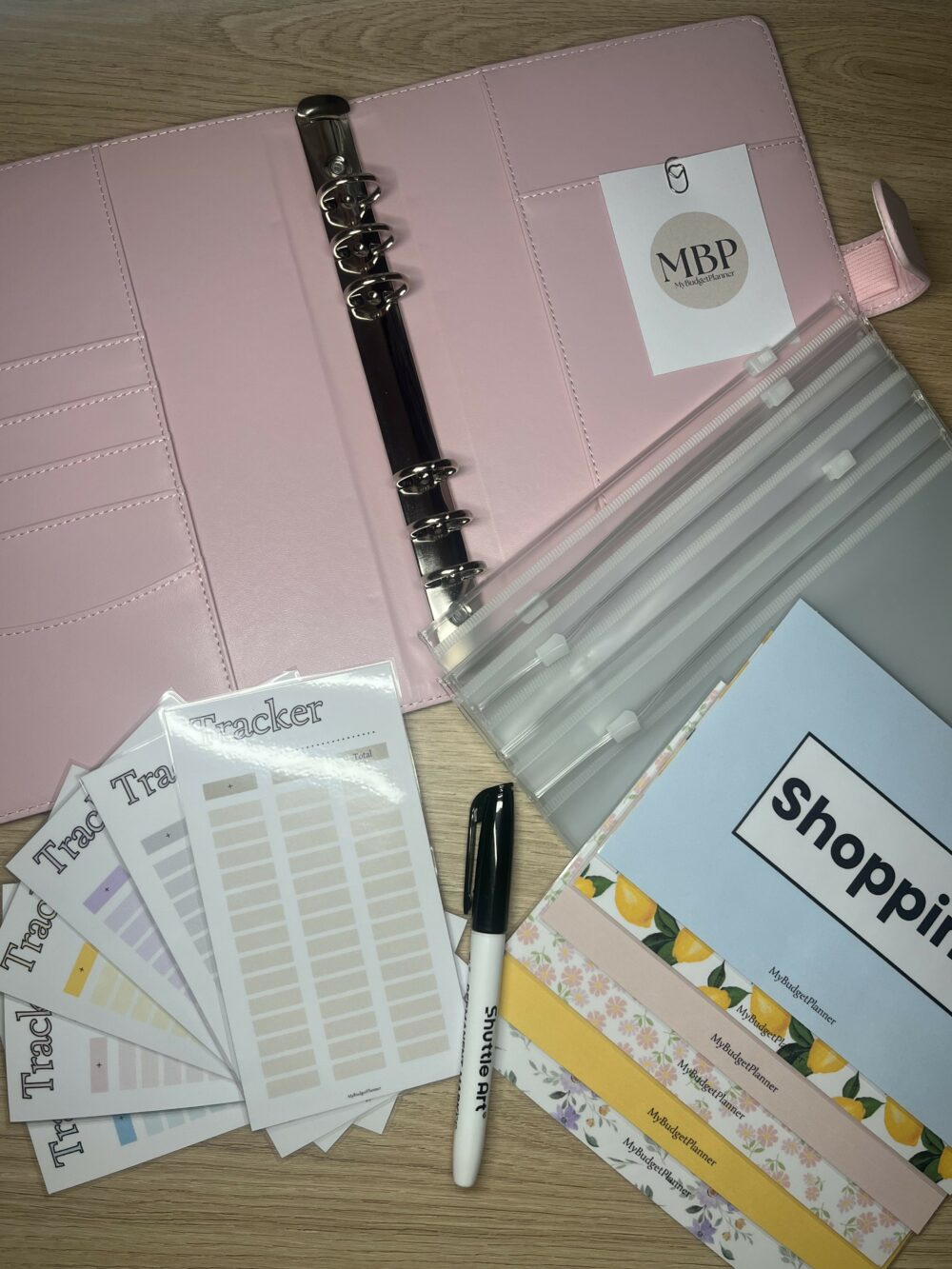Kit épargne A5