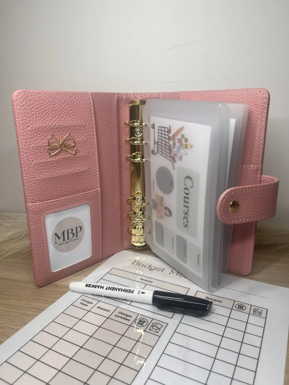 Kit débutant A6