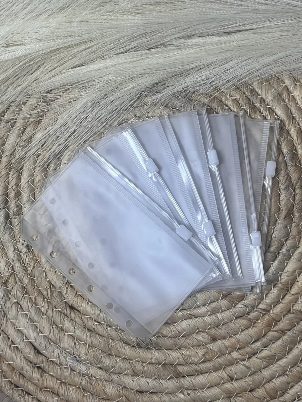 Pochettes A7