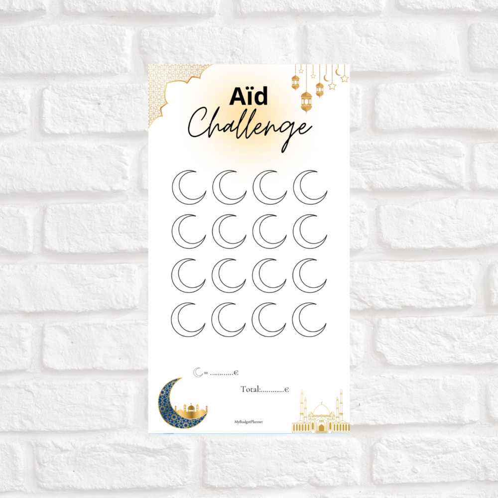 Aïd challenge