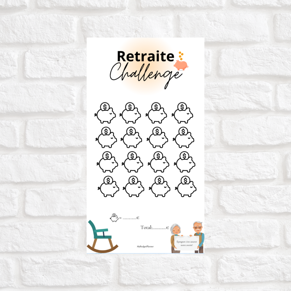 Retraite challenge