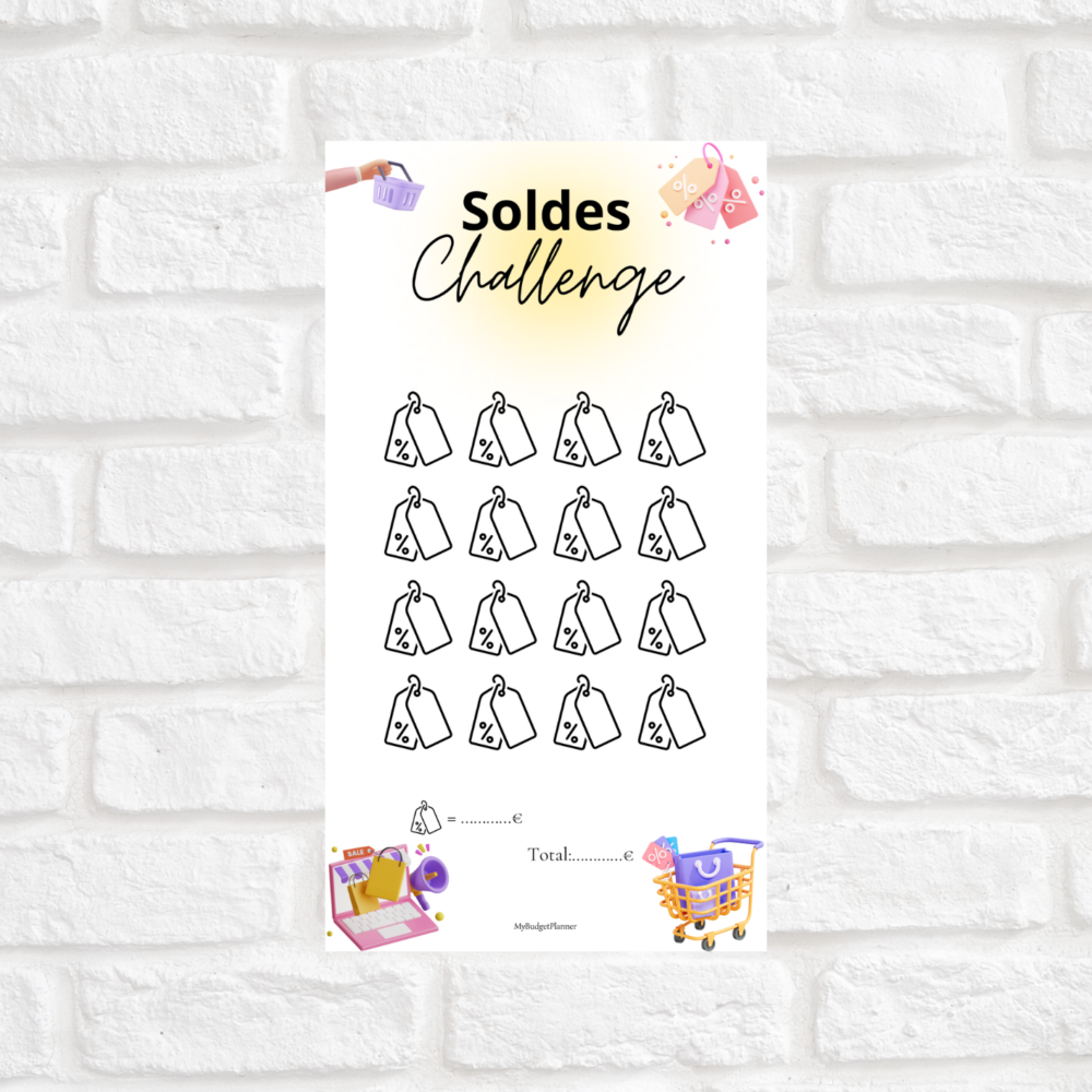 Soldes challenge