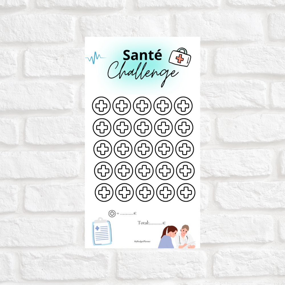 Santé challenge