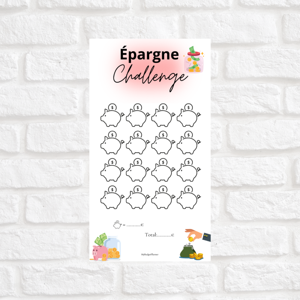 Épargne challenge