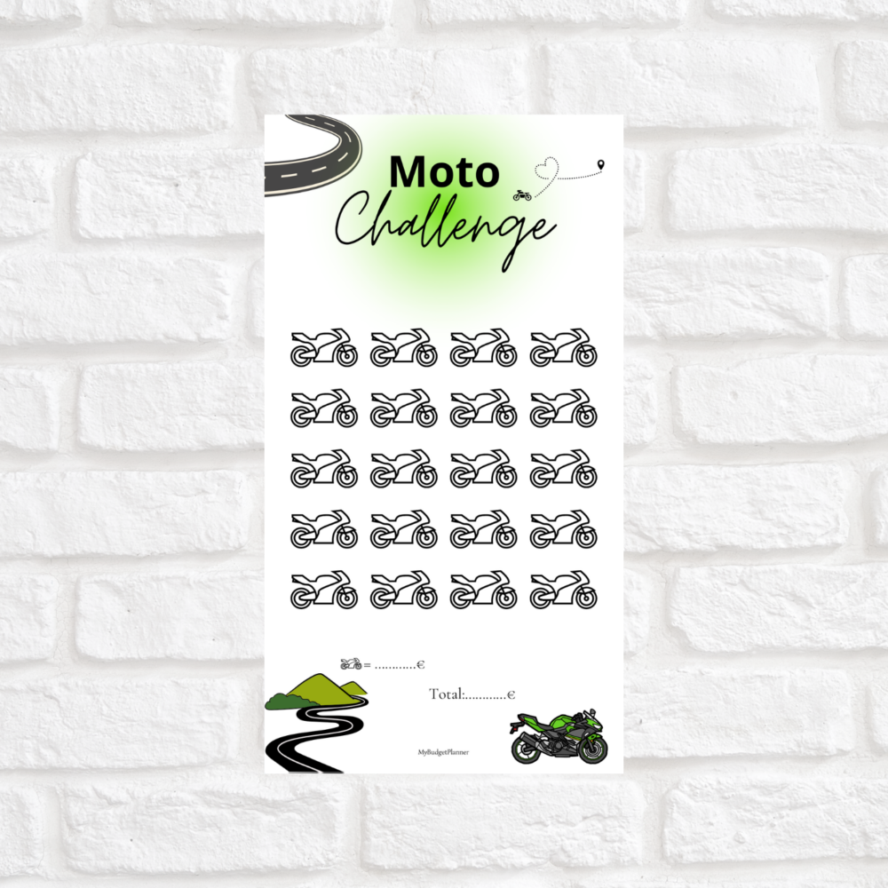 Moto challenge