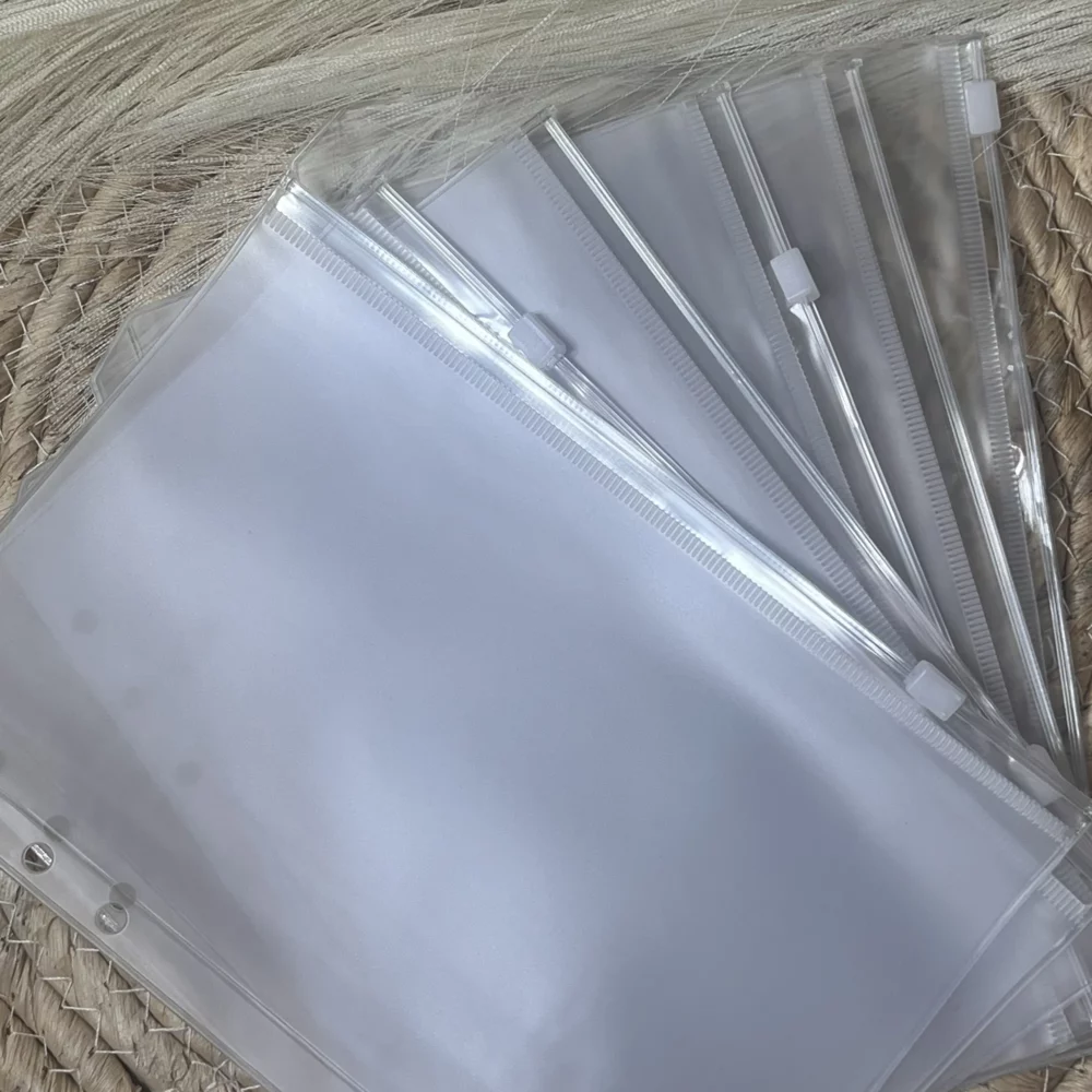 Pochettes A5