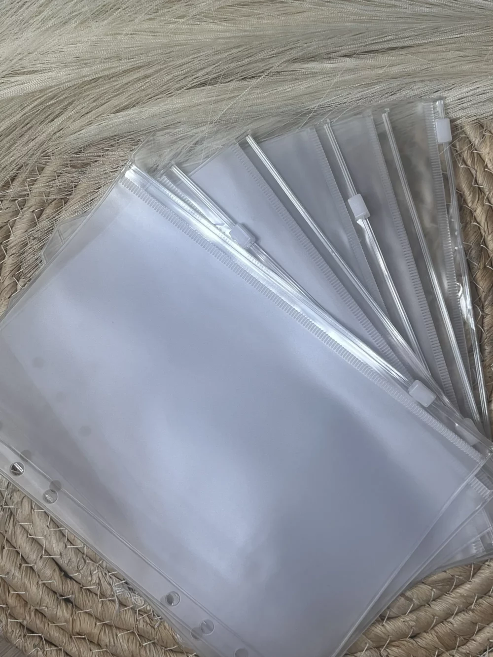 Pochettes A5