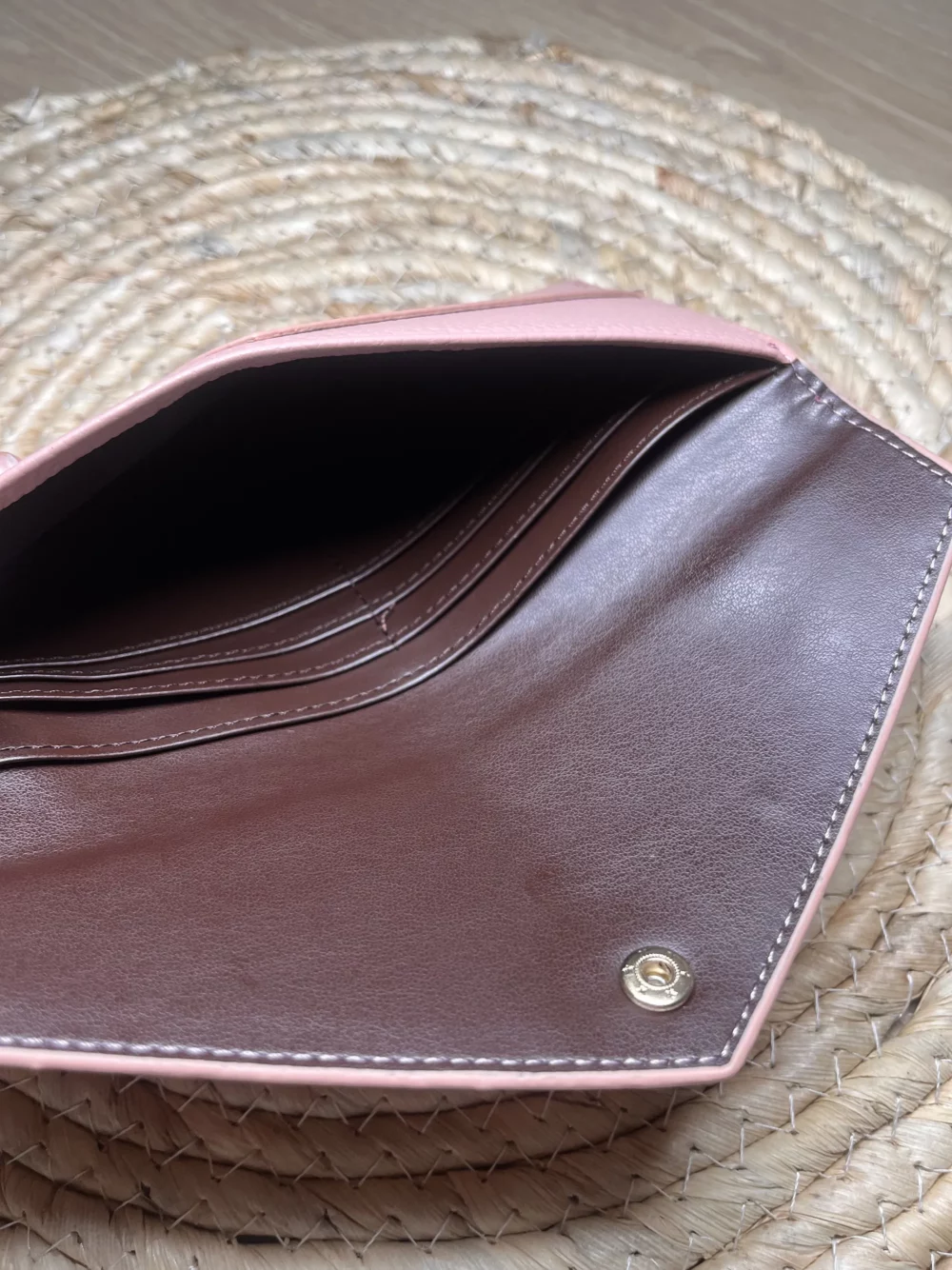 Pochette en similicuir – Image 3