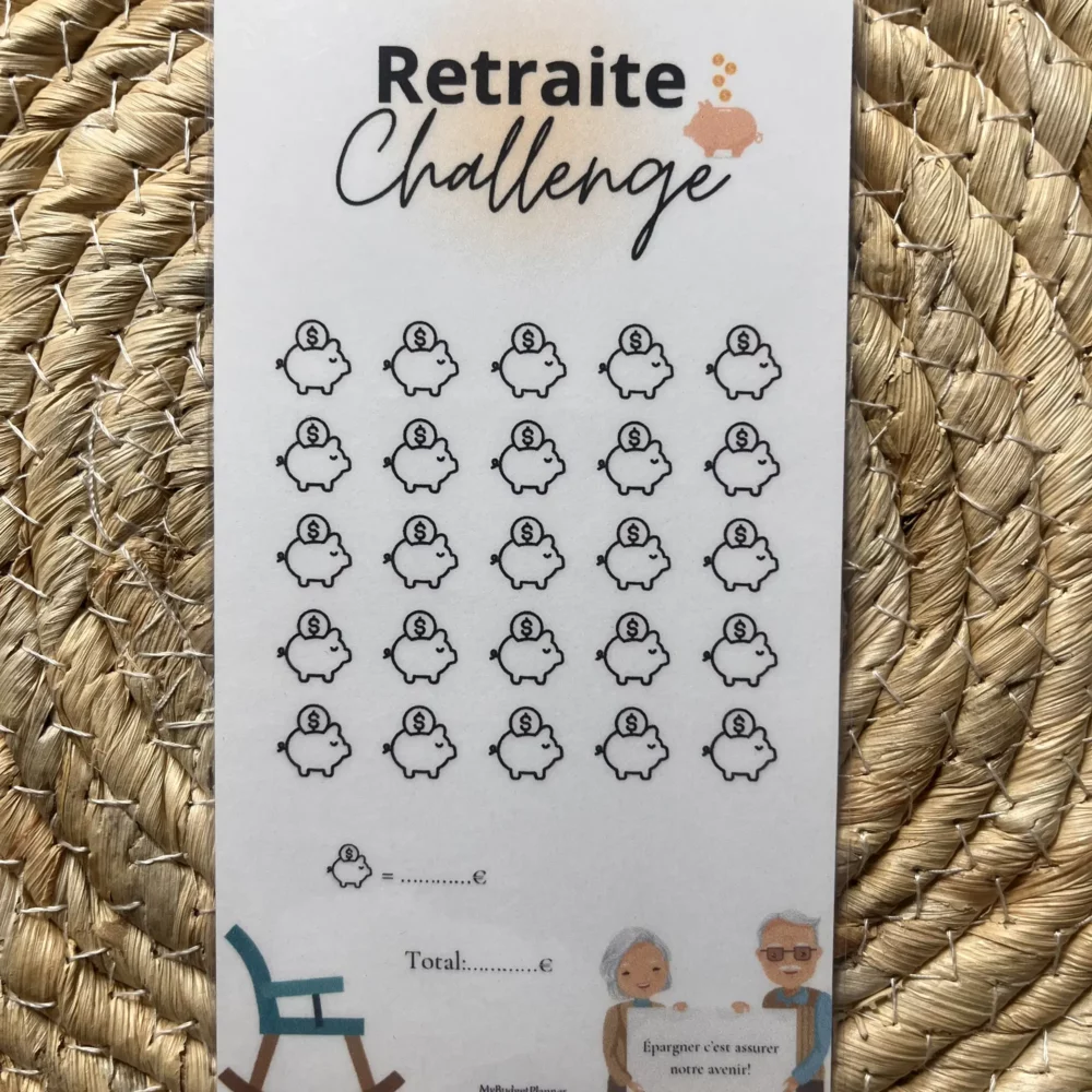 Challenge épargne