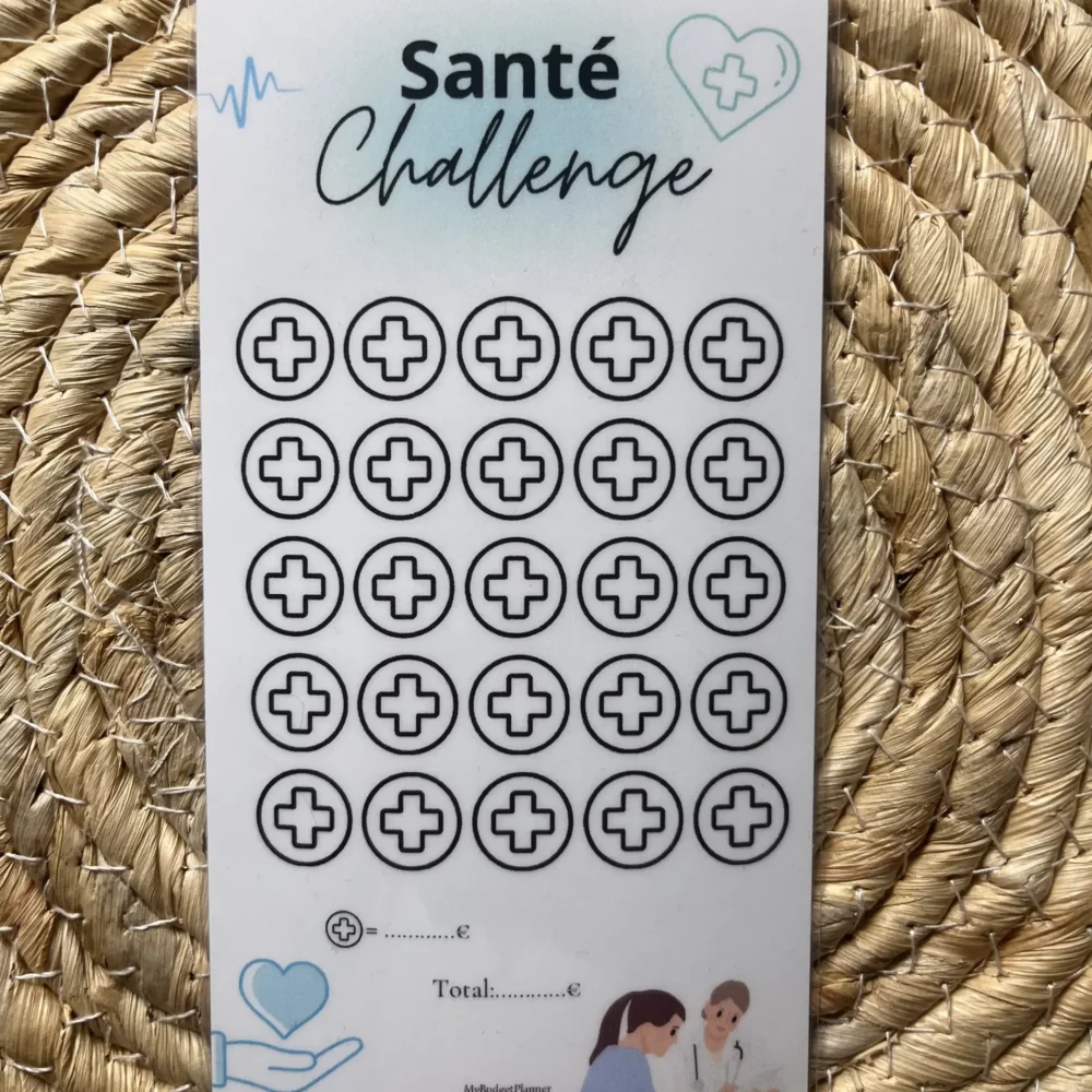 Challenge épargne