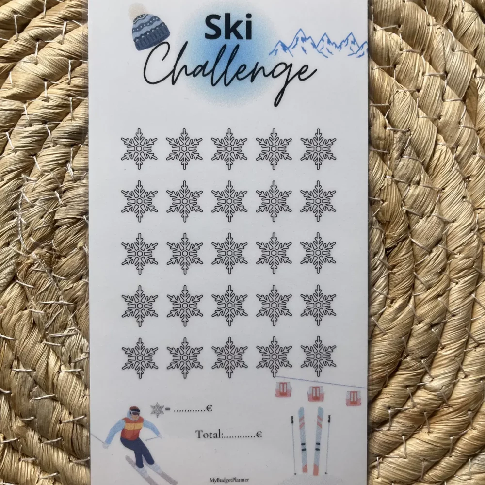 Challenge épargne