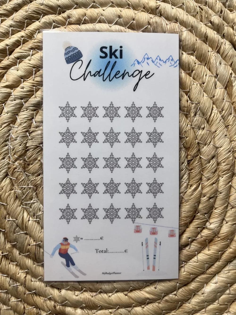 Challenge épargne