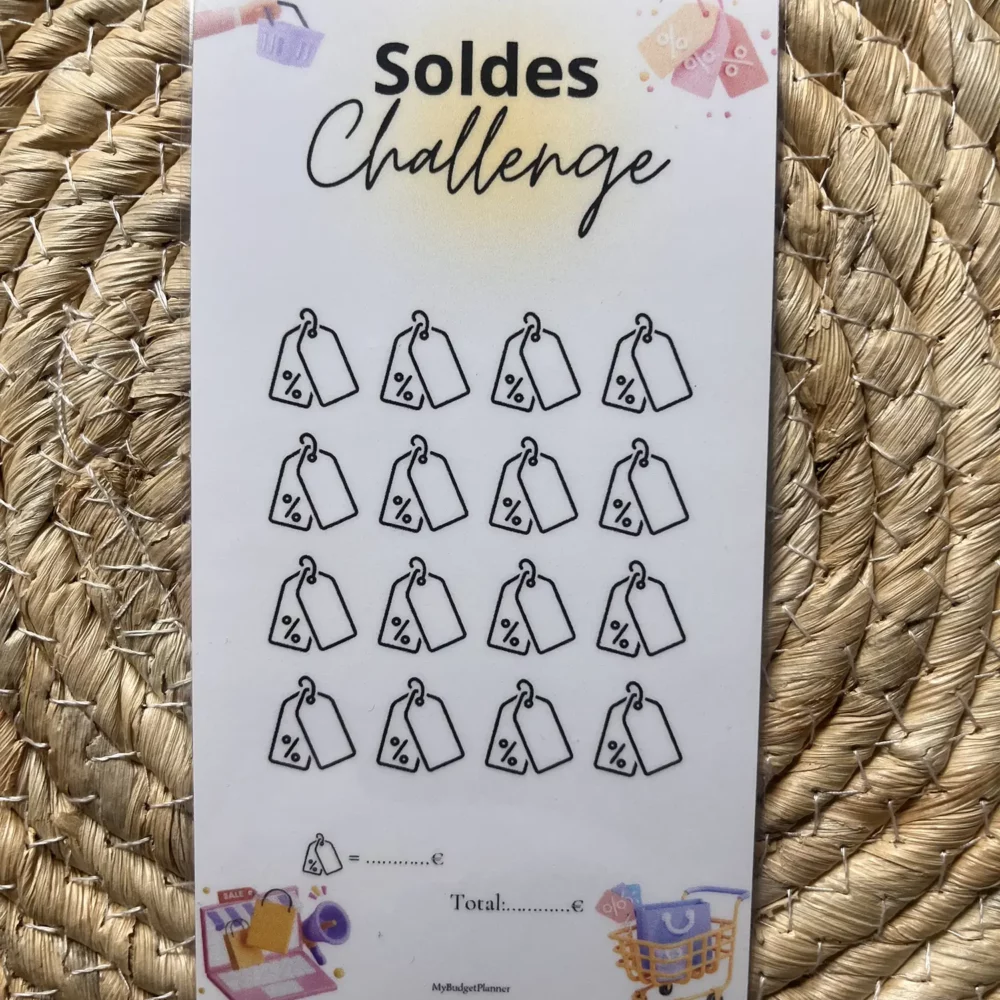 Challenge épargne