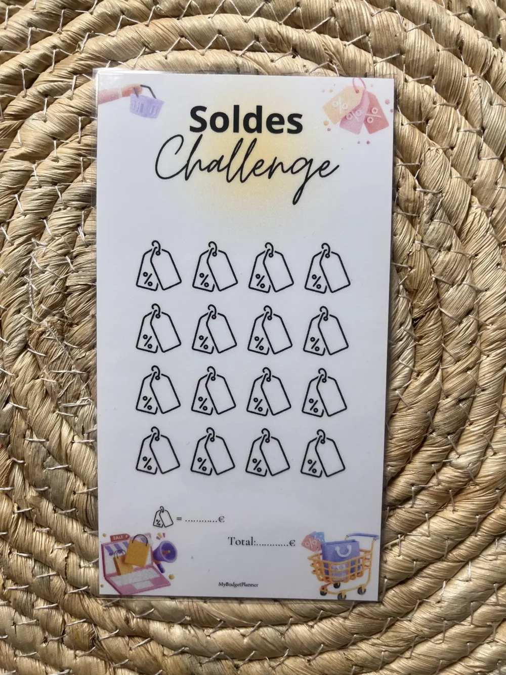 Challenge épargne