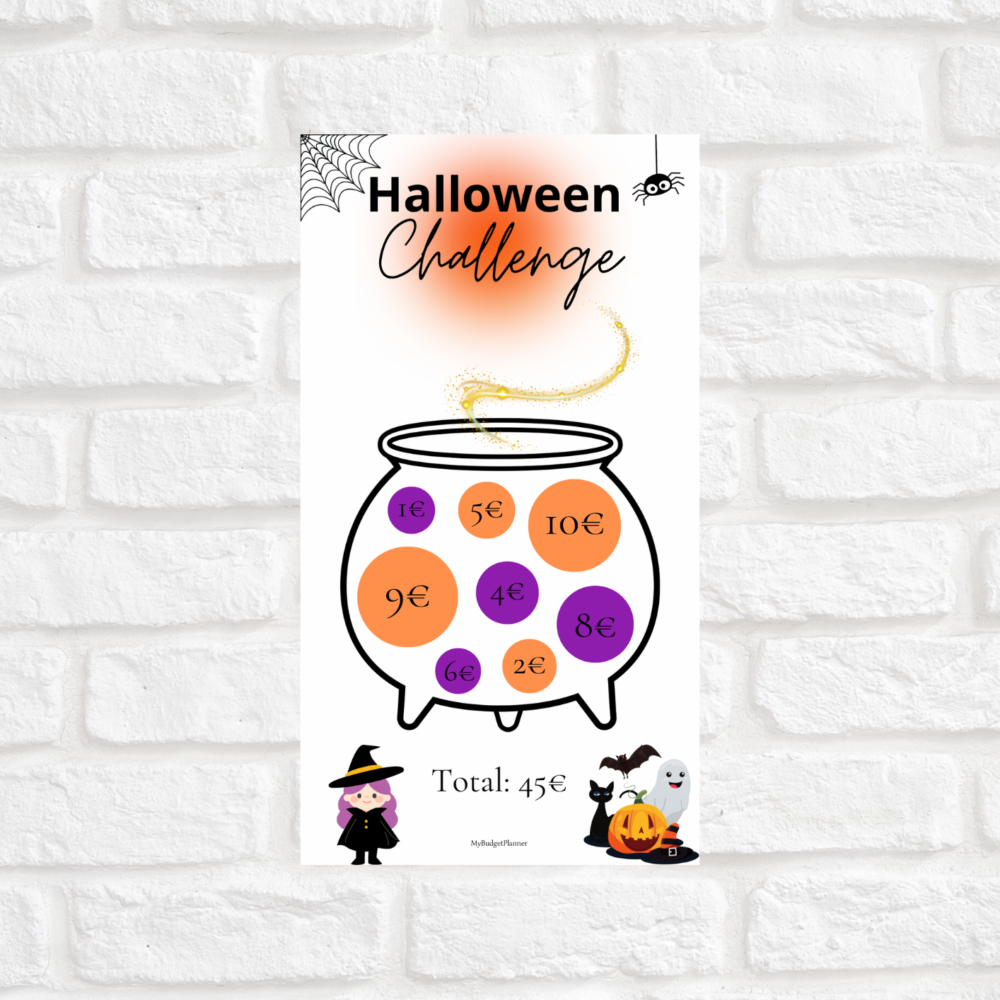Challenge Halloween