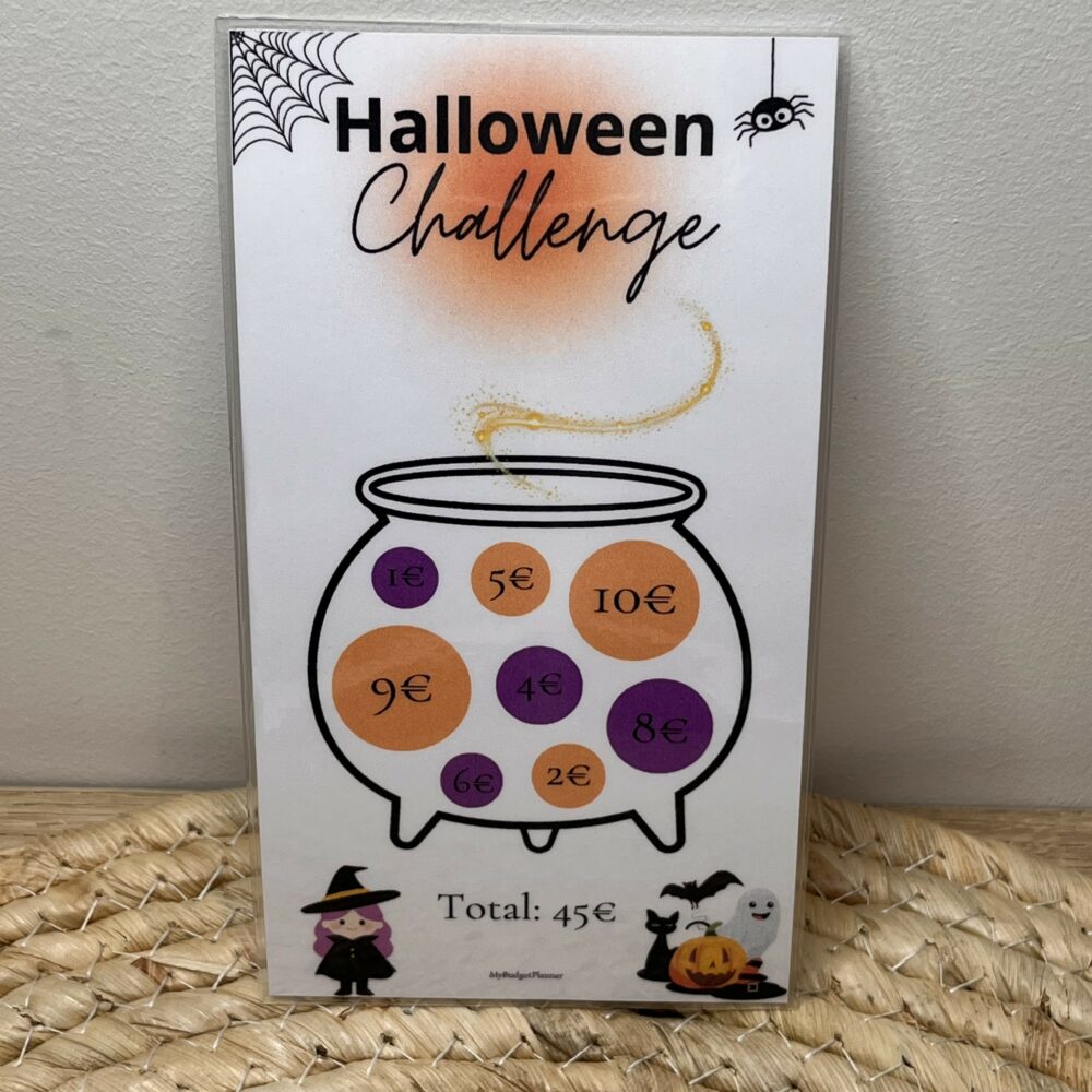 Challenge Halloween