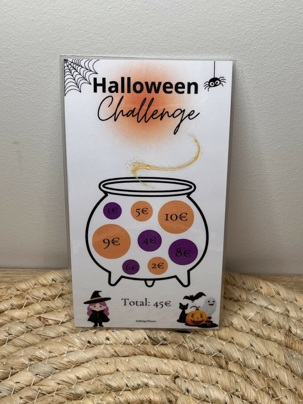 Challenge Halloween