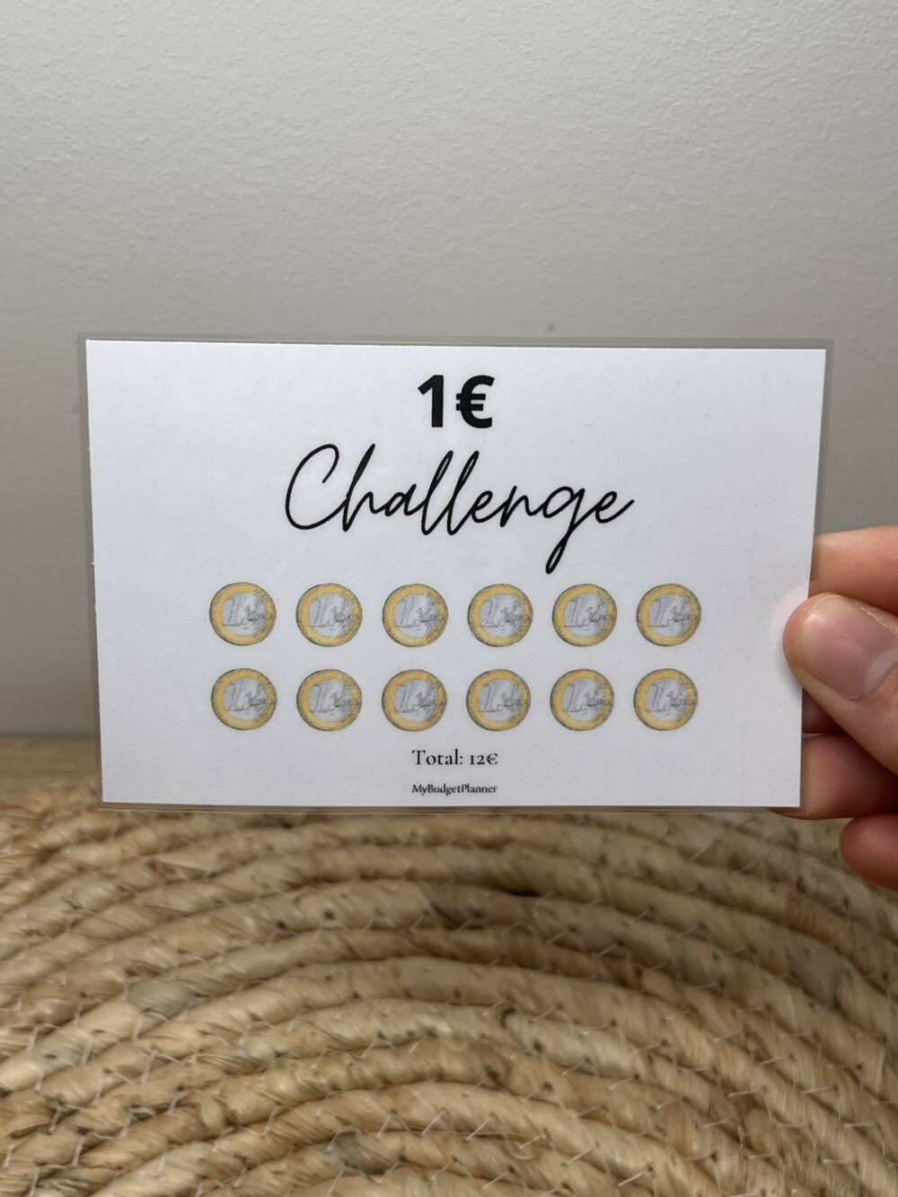 Challenge 1€ A7 – Image 2