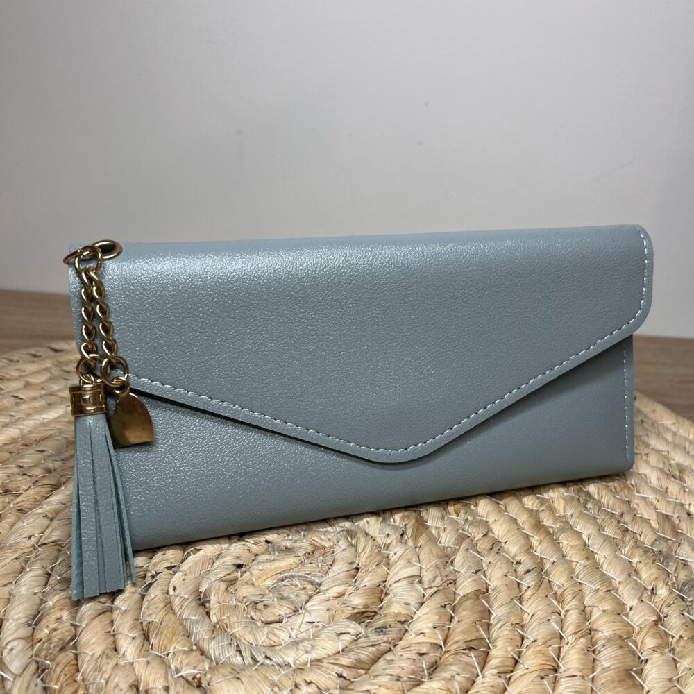 Pochette Bleue