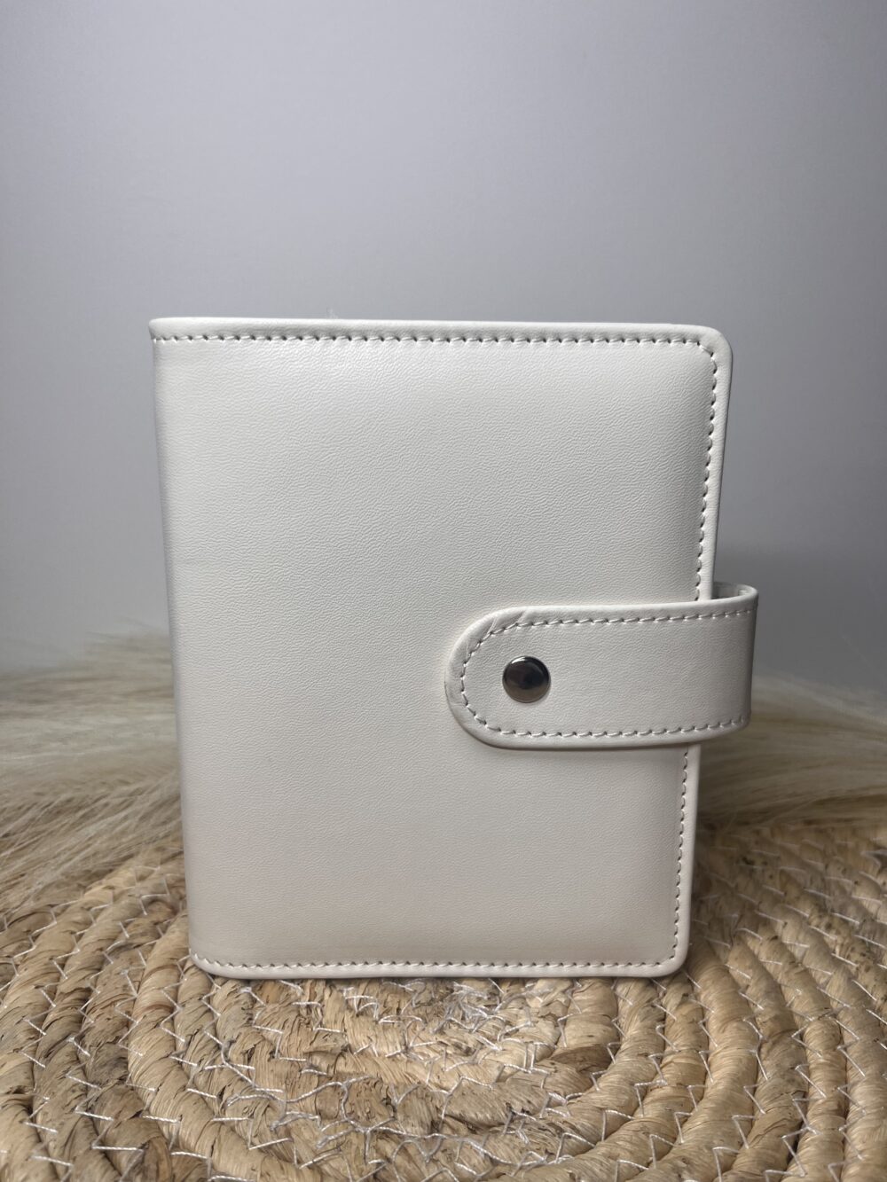Classeur blanc A7