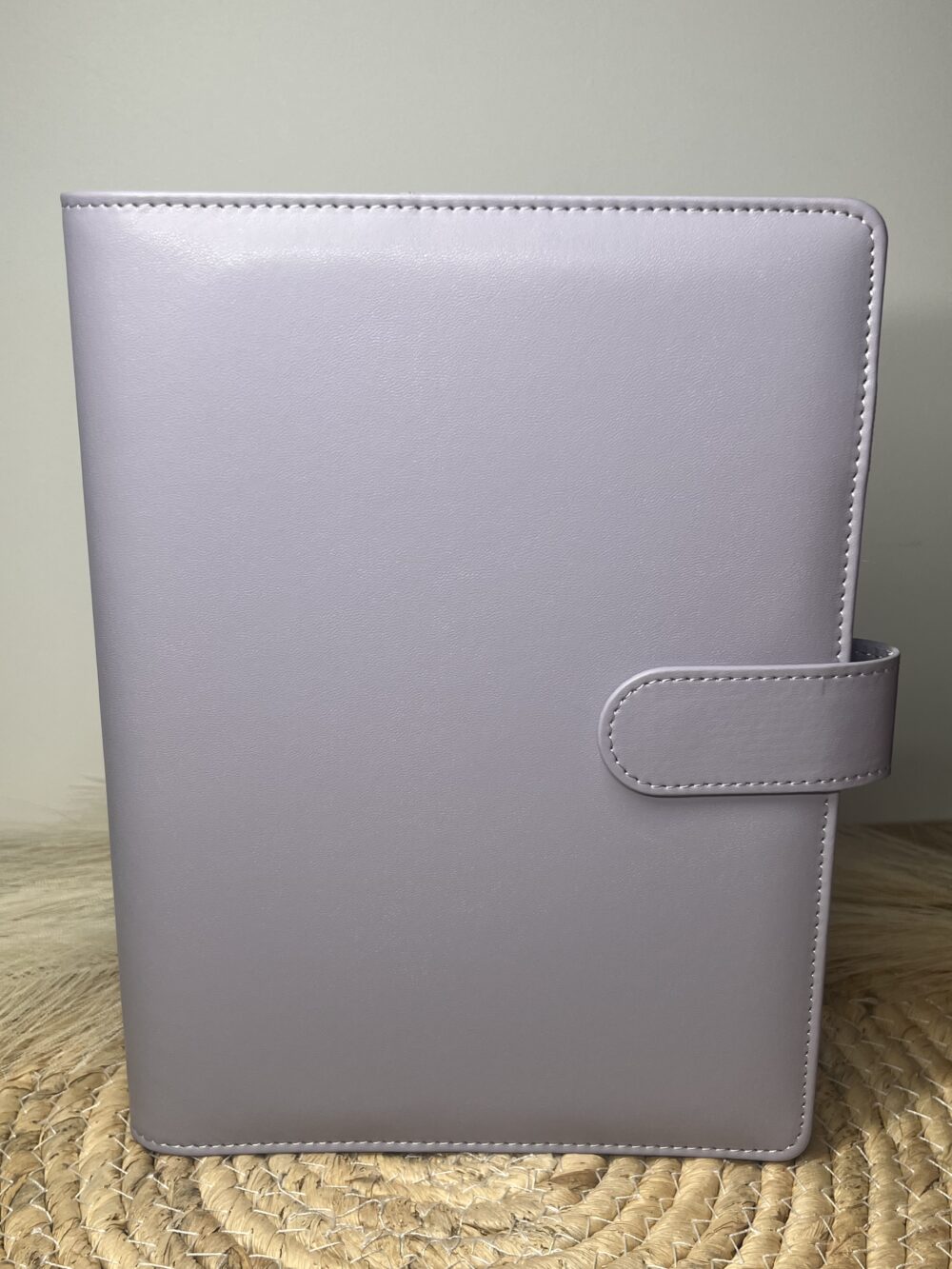 Classeur violet A5