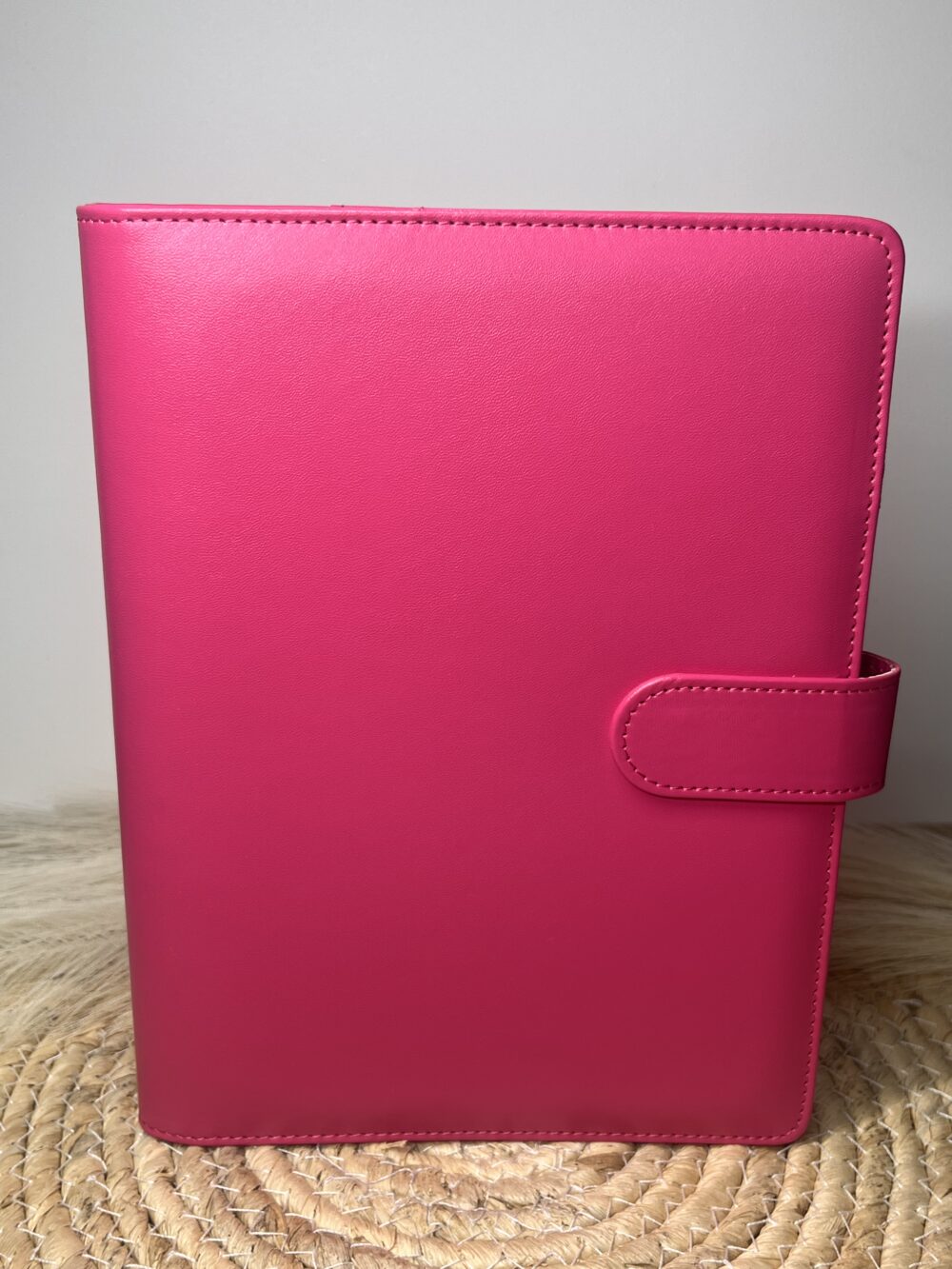 Classeur fuchsia A5