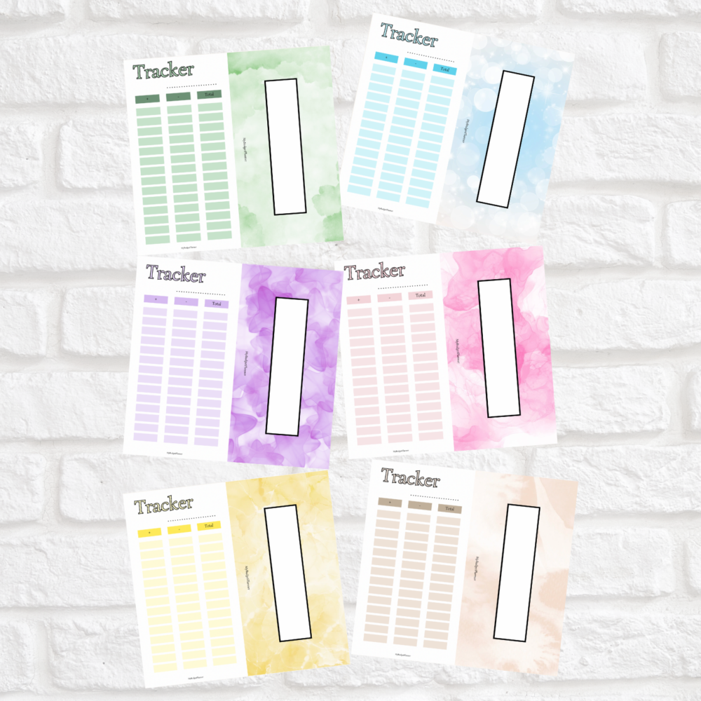 Enveloppes portefeuille