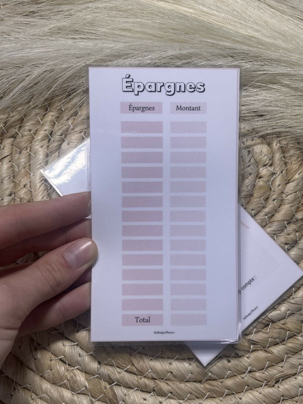 Trackers budget mensuel – Image 3