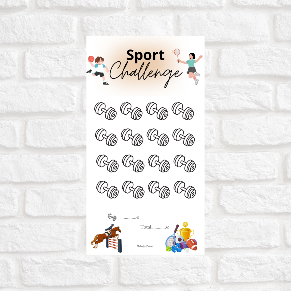 Sport challenge